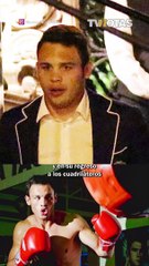 Julio César Chávez Jr. se le fue con todo a su padre