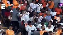 COTE D'IVOIRE 5-1 SIERRA LEONE 06-01-2024 Amicale