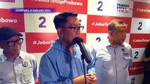 Ridwan Kamil Yakin Prabowo Kuasai Debat Capres