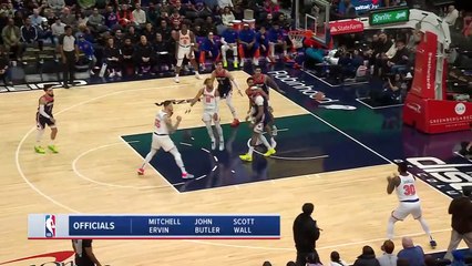 Nightly Notable Julius Randle  Jan. 7 (PHL)