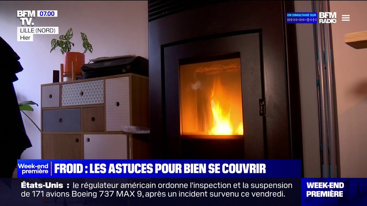 Doudoune, tour de cou, bonnet et gants: les astuces pour bien se couvrir avant la chute des températures