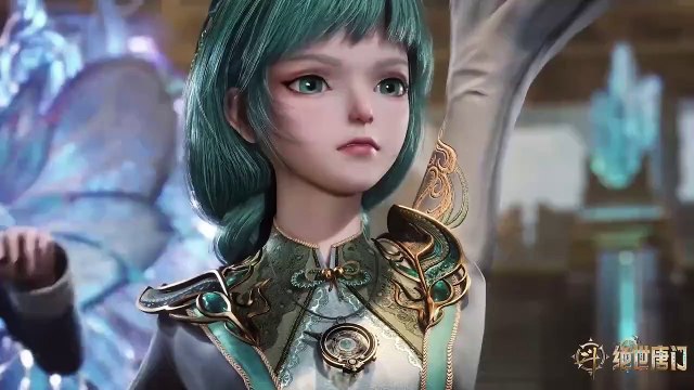 Soul Land 2 EP 09 Clip {ENG SUB}✨ Huo Yuhao and Wang Dong Use Martial Soul Fusion Skill!