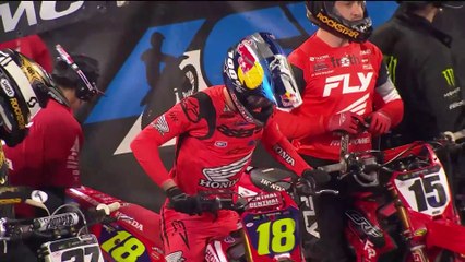 2024 AMA Supercross Anaheim I - 450SX Main Event