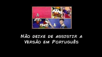 Ducktales Opening - Exclamação de Athena
