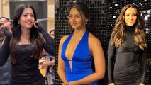 Animal Success Party: Alia Bhatt, Rashmika Mandana, Tripti Dimri किसका Look Best Full Video |Boldsky