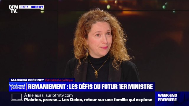 Débat sur la fin de vie, pouvoir d'achat, éducation: quelle sera la feuille de route du remplaçant d'Élisabeth Borne, en cas de remaniement?