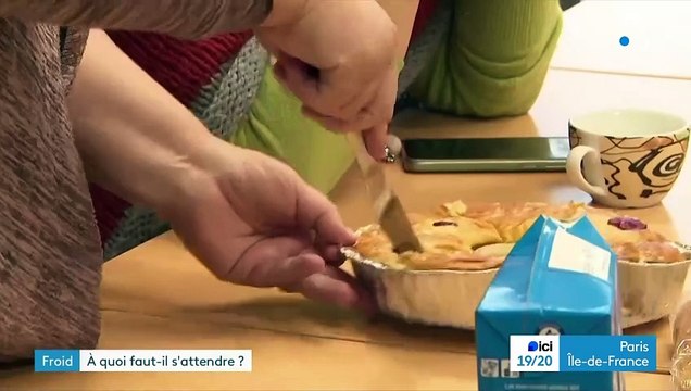 La vague de froid débarque sur la France : Comment faut-il s'y préparer ?