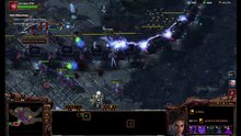 Starcraft II CO-OP - Kerrigan P3 Brutal Oblivion Express [DRZ]