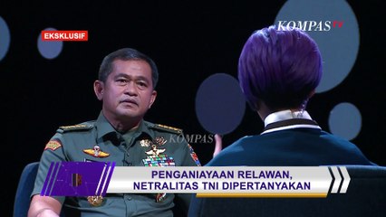 Penganiayaan Relawan, Klarifikasi KSAD: Ada Aksi-Reaksi | ROSI