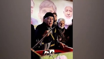 Khawaja Asif's Reaction after Imran Khan's Statement about ECP Members in Adiala Jail