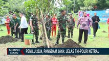 Bicara Netralitas, Pangdam Jaya Jamin Komitmen TNI Tidak Berpihak Dalam Pemilu 2024