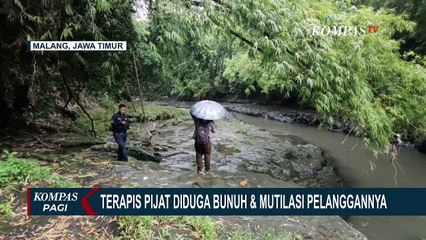 Erupsi Gunung Ile Lewotobi Laki-Laki Buka Kawah Utama hingga Kasus Mutilasi Pria di Malang