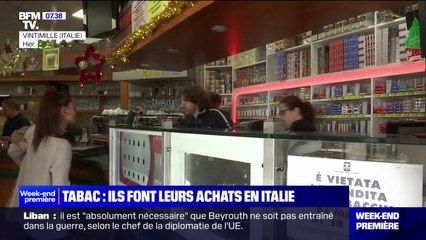 Alcool, cigarettes, produits ménagers ou de beauté: ces Français qui passent la frontière pour faire leurs courses