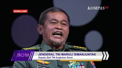 Penganiayaan Relawan, KSAD: Saya Tidak Menormalisasi Pemukulan Orang | ROSI