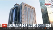 금감원, 홍콩ELS 주요 판매사 12곳 현장점검 착수