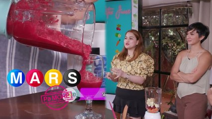 Healthy living kasama si Dianne Medina! | Mars Pa More