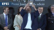 Los premios Nadal y Pla se tiñen de negro con las novelas de César Pérez Gellida y Jaume Clotet