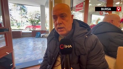 Bursa'da kuyumcu soygunu kamerada