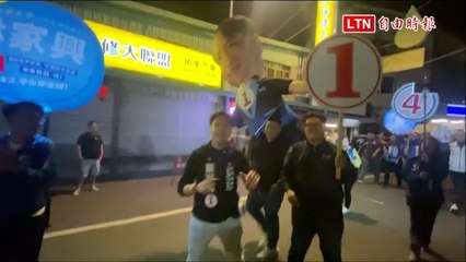 台中選戰熱潮！藍營小雞借柯文哲熱度遭嗆「棄侯保柯」🔥