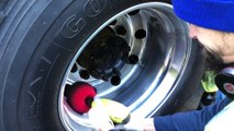 How to polish aluminum wheels and what products I use