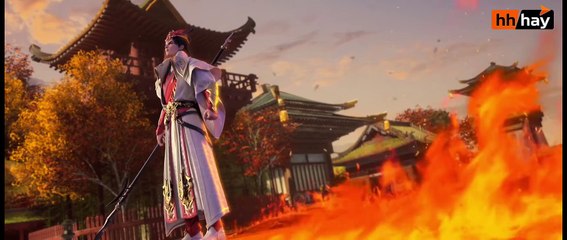 Thế Giới Hoàn Mỹ Tập 34-35-36 Thuyết minh