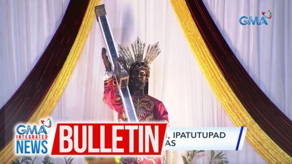 Gun ban at liquor ban, ipapatupad sa Maynila simula bukas| GMA Integrated News Bulletin