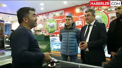 Esnaf AK Parti'yi eleştirdi: Artık bizim partimiz değil
