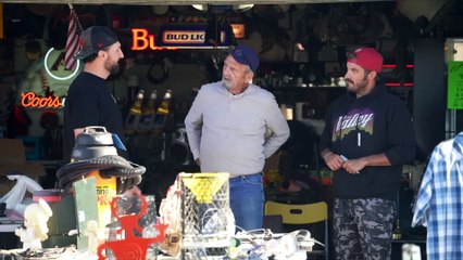 Buying Everything At Garage Sales, Then Giving It All Back..