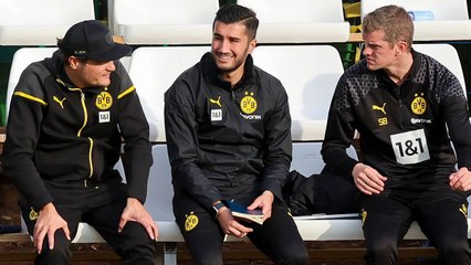 "Herausragend gut" - Terzic lobt neue Co-Trainer und erklärt Aufteilung