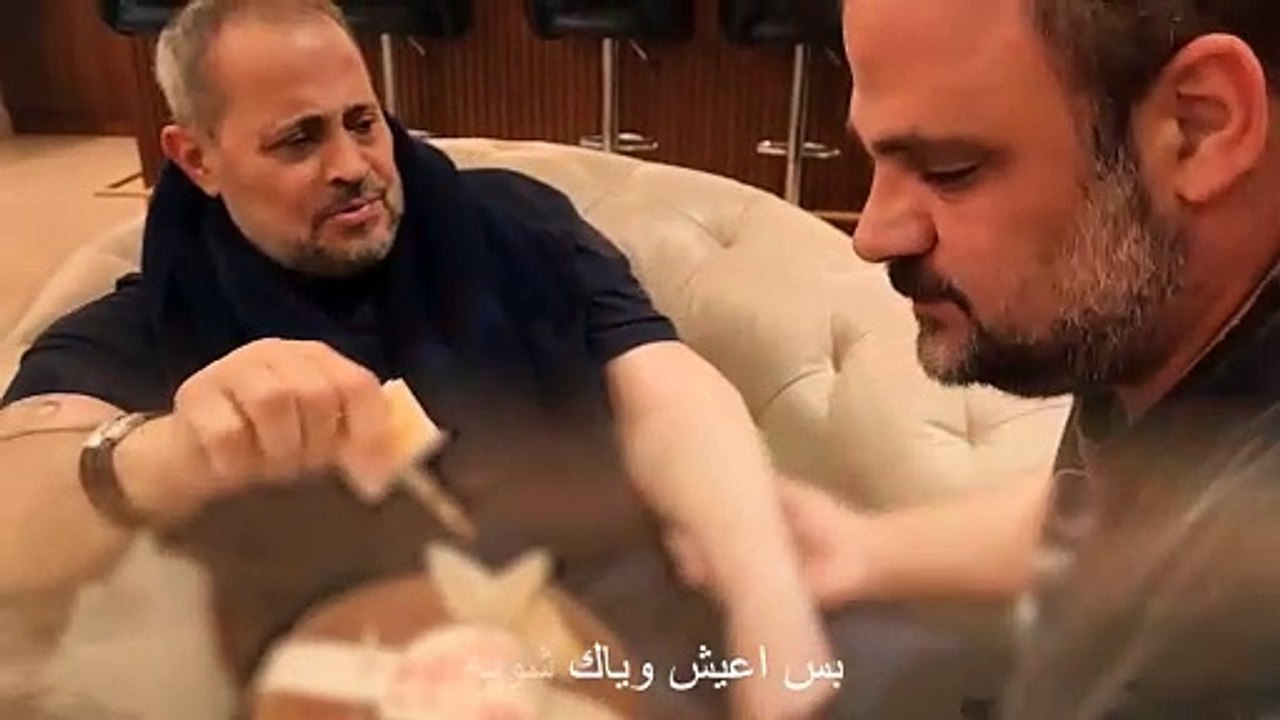 جورج وسوف يشارك لقطات من نص عمري في ذكرى رحيل ابنه وديع