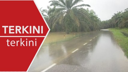 [TERKINI] Jangkaan berlaku di Kulai, Johor Bahru dan Pontian