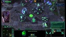 Starcraft II CO-OP - Zeratul P3 Han & Horner Brutal Scythe of Amon [DRZ]