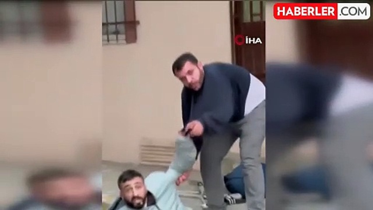 Beyoğlu'nda Büyü İddiasıyla İlginç Olay