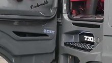 Interior Luxury - S770 Scania!♦️