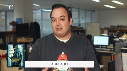 'Acusado', gran thriller sobre el peligro de las redes sociales