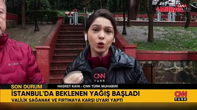 Meteoroloji İstanbul için kar yağışı uyarısında bulunmuştu! Tarih değişti