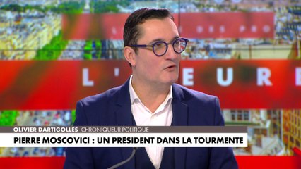 Olivier Dartigolles : «Il y a beaucoup de choses dans ce rapport qui relèvent d’un dysfonctionnement majeur»