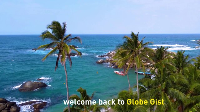 5 Best Places to Visit in Colombia - Travel Video
