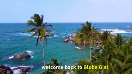 5  Best Places to Visit in Colombia - Travel Video