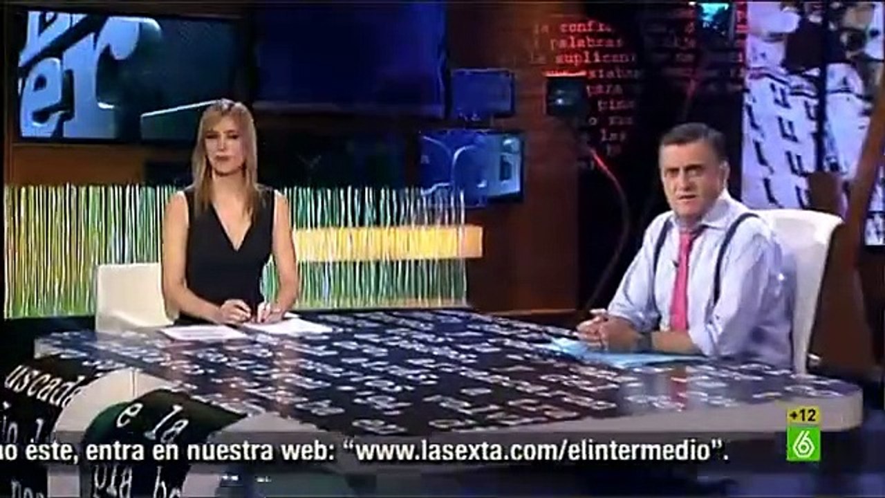 El Intermedio (P.1042) 04-03-2013 (parte 2)