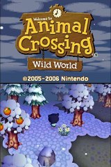 Animal Crossing: Wild World online multiplayer - nds