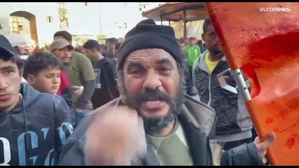 تغطية مستمرة| قصف مكثف على وسط القطاع ومسيّرة إسرائيلية تقتل 6 فلسطينيين في جنين