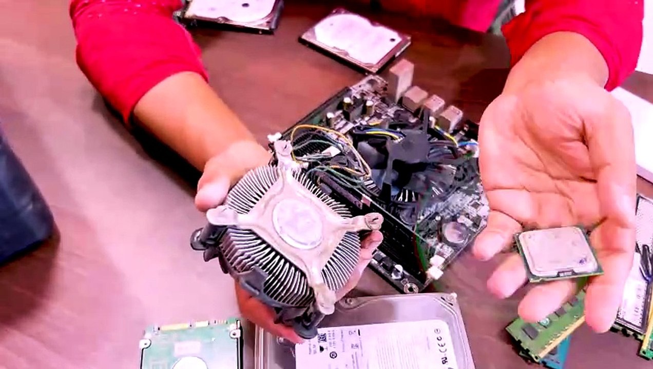 computer class 1 - video Dailymotion
