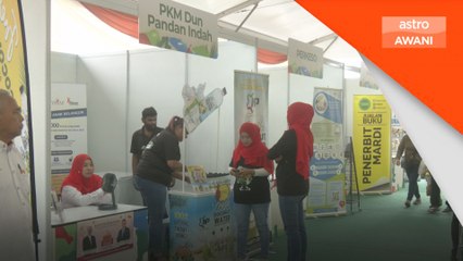 Jualan Agro Madani buka peluang perkenal produk jenama Peladang