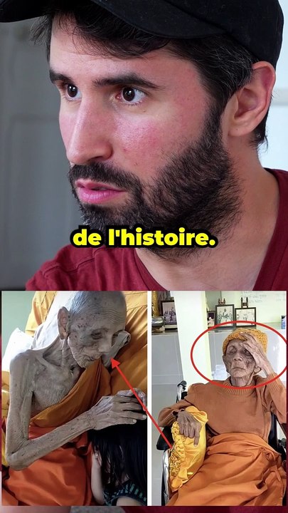 L'homme le plus vieux du monde