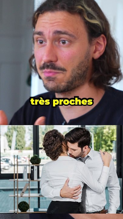 Homme cache une caméra dans sa maison