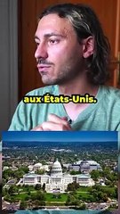 Papa découvre un secret derrière un mirroir