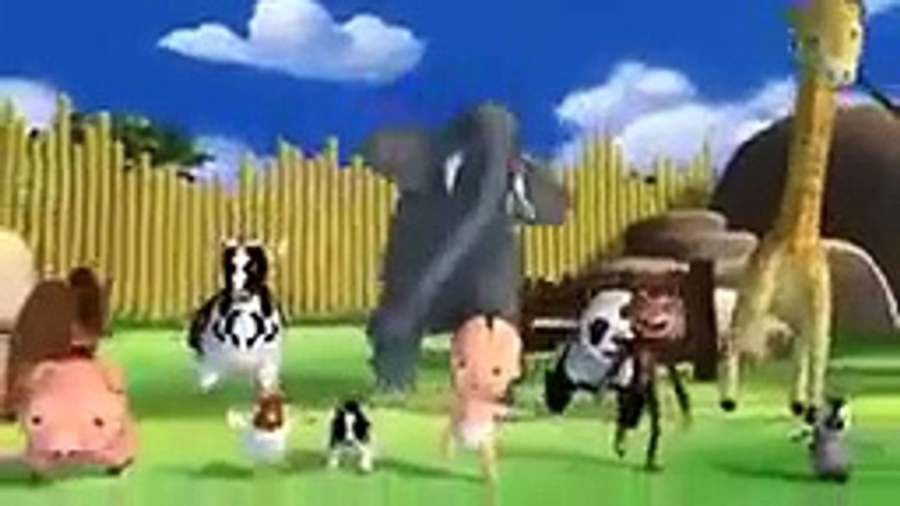 Best Urdu Super poems for kids 3D Animation Nursery Rhymes and kids ...