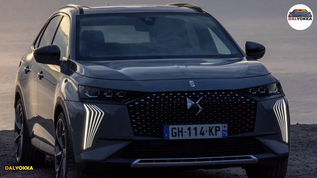 DS 7 Crossback 2023 | The Best Luxury SUV for Your Money | Dalyokka Channel