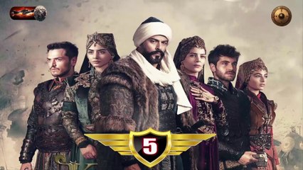 FHD المؤسس عثمان - الحلقة 143 - الإعلان الرسمي الثاني